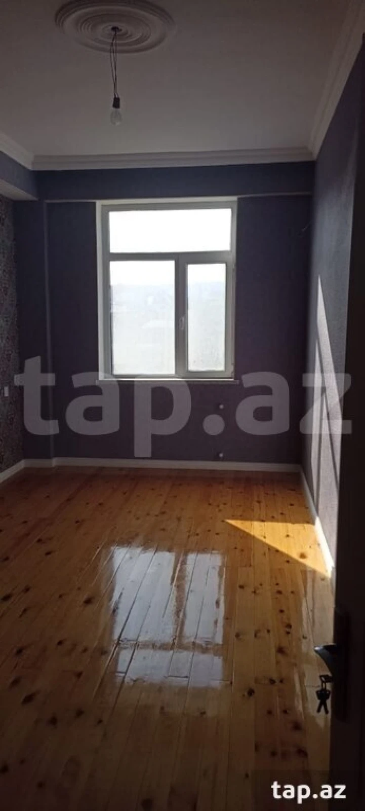 Satılır 3 otaqlı yeni tikili 90 m²
