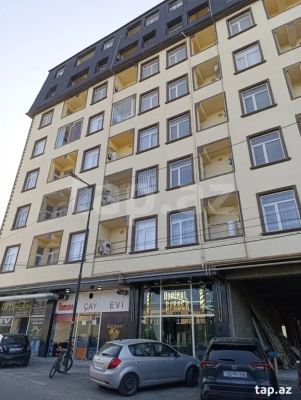Satılır 3 otaqlı yeni tikili 90 m²