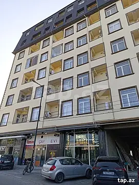 Satılır 3 otaqlı yeni tikili 90 m² — Xırdalan, Xırdalan 3 otaq 90.00 m²