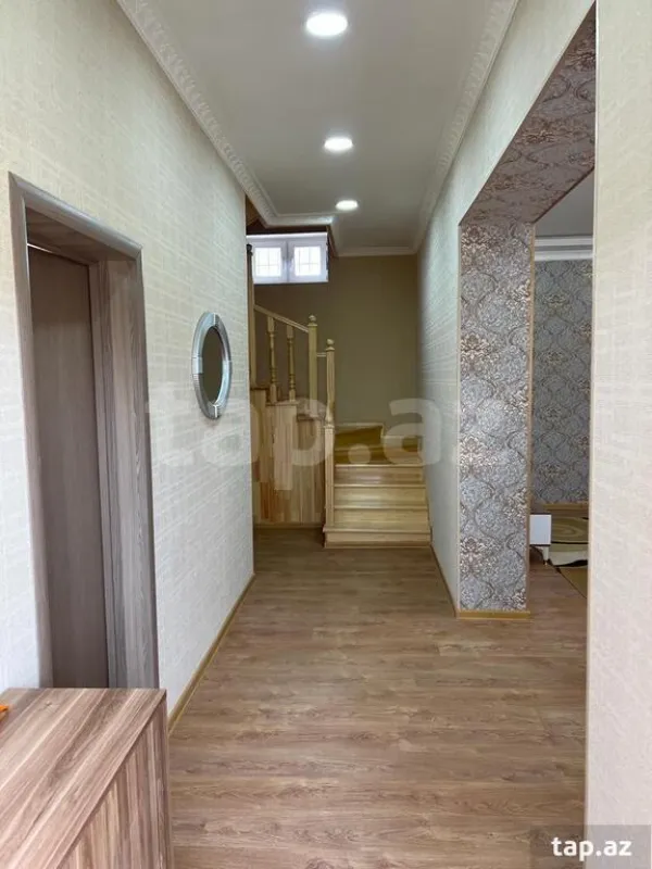 Kirayə verilir 5 otaqlı həyət evi
