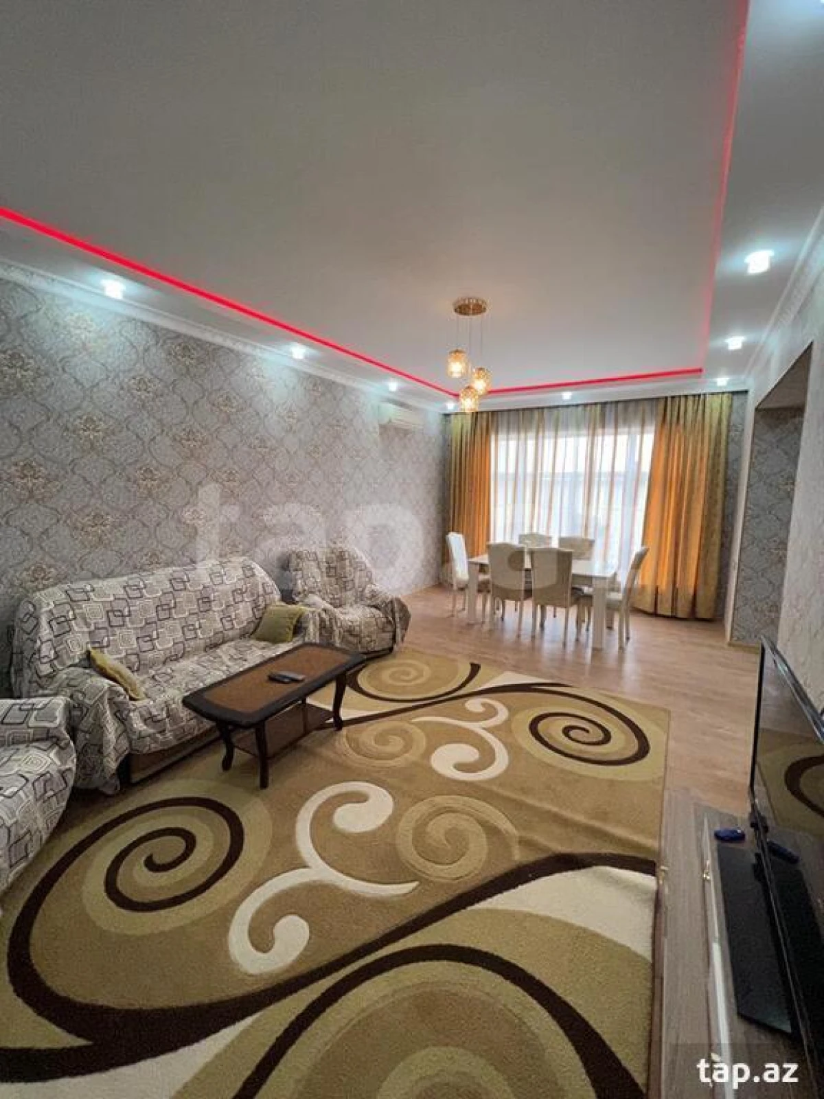 Kirayə verilir 5 otaqlı həyət evi