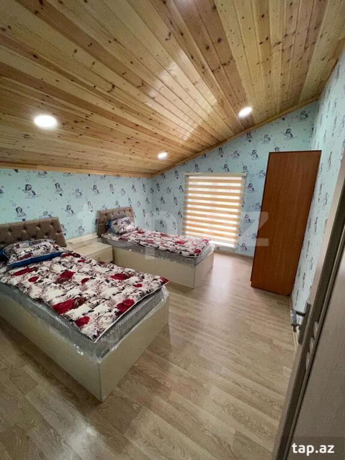 Kirayə verilir 5 otaqlı həyət evi