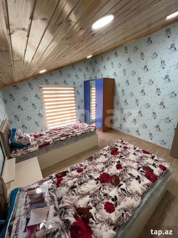 Kirayə verilir 5 otaqlı həyət evi