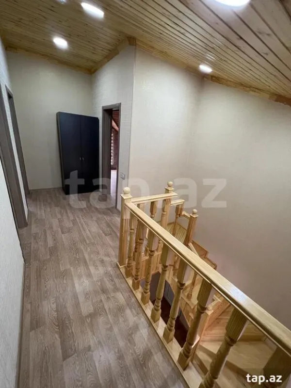 Kirayə verilir 5 otaqlı həyət evi