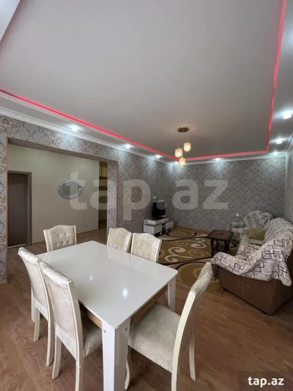 Kirayə verilir 5 otaqlı həyət evi