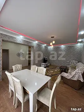 Kirayə verilir 5 otaqlı həyət evi