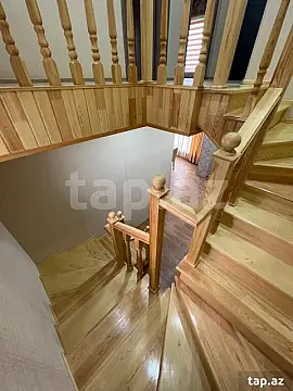 Kirayə verilir 5 otaqlı həyət evi