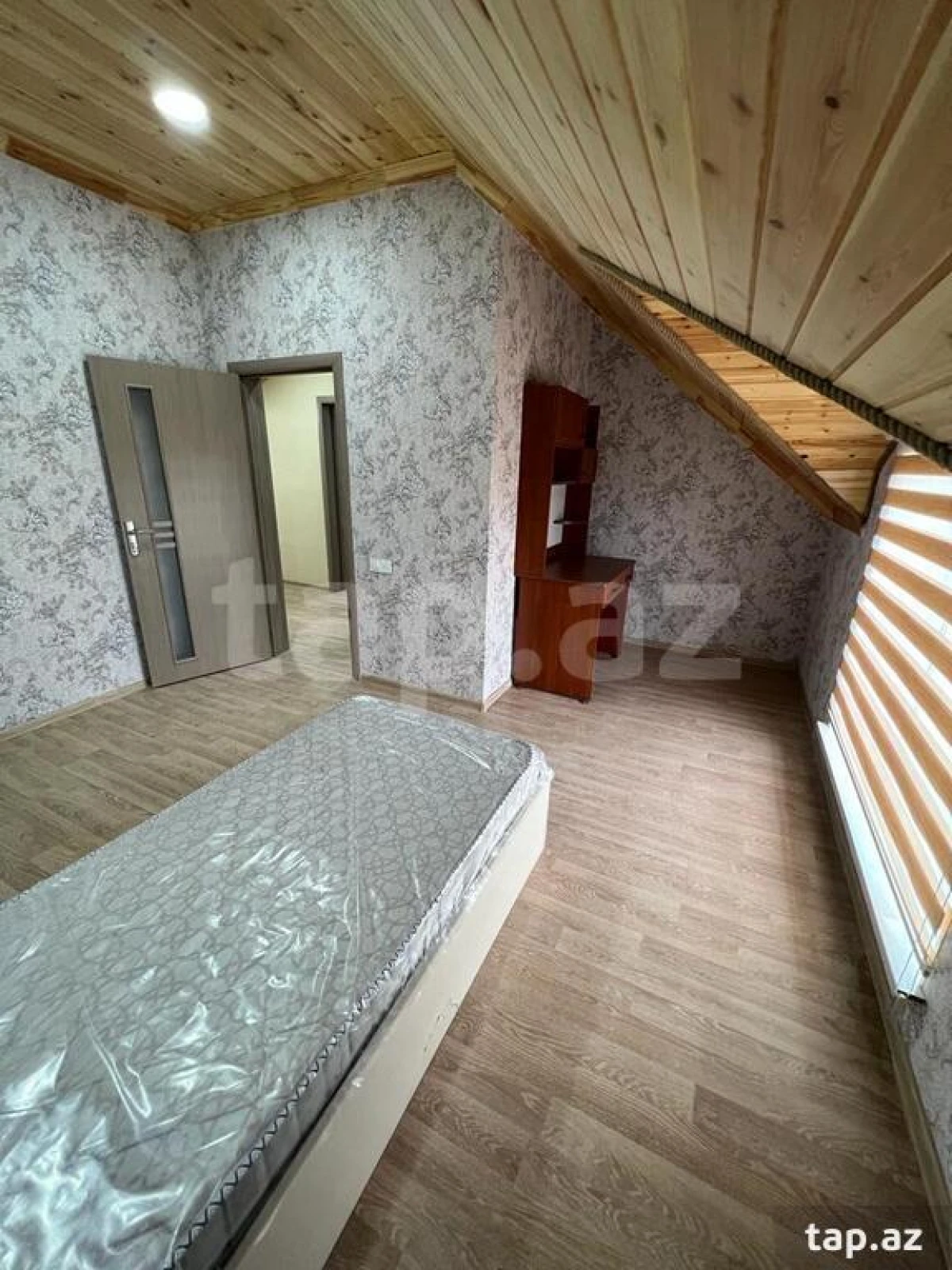 Kirayə verilir 5 otaqlı həyət evi