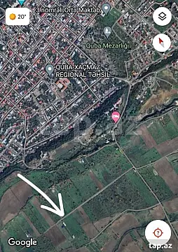 Satılır torpaq sahəsi