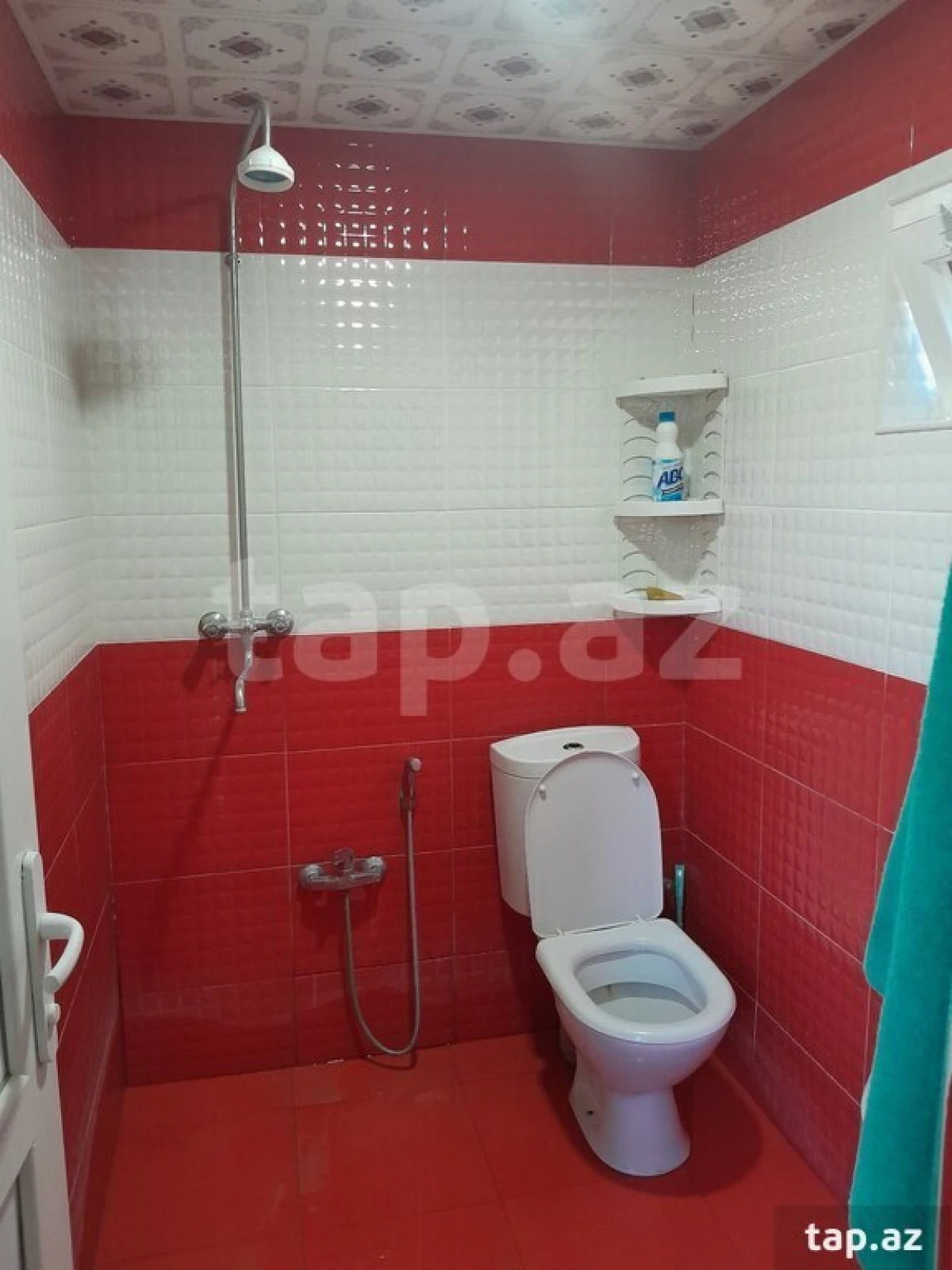 Kirayə verilir 2 otaqlı həyət evi 20 m²