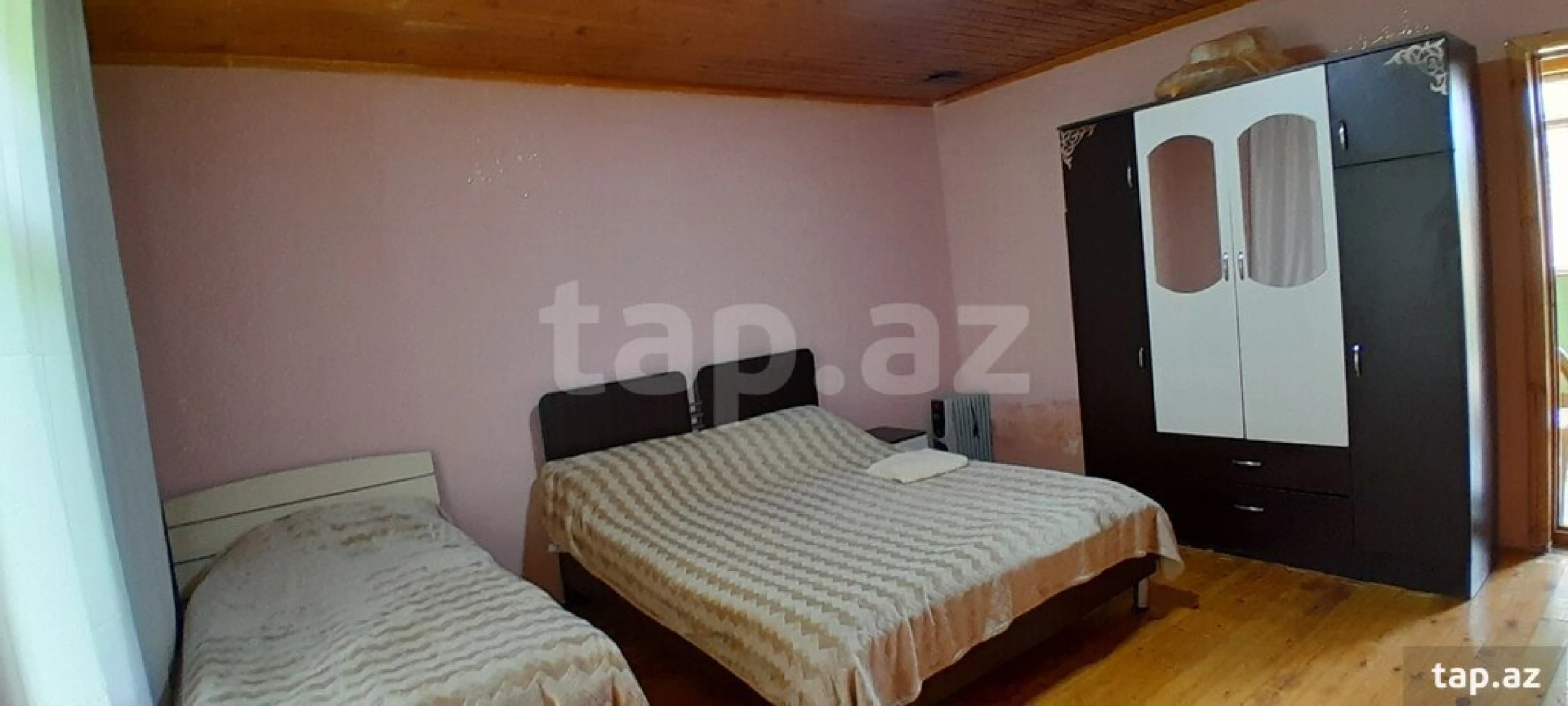 Kirayə verilir 2 otaqlı həyət evi 20 m²