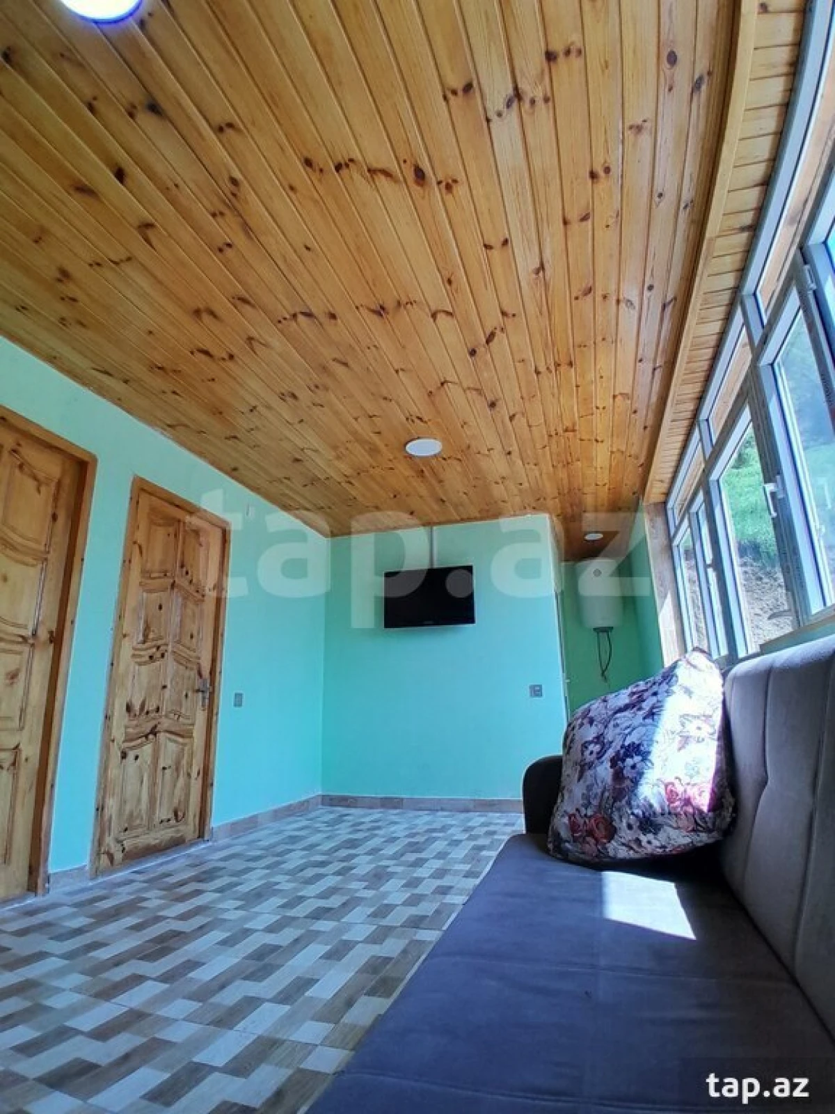Kirayə verilir 2 otaqlı həyət evi 20 m²