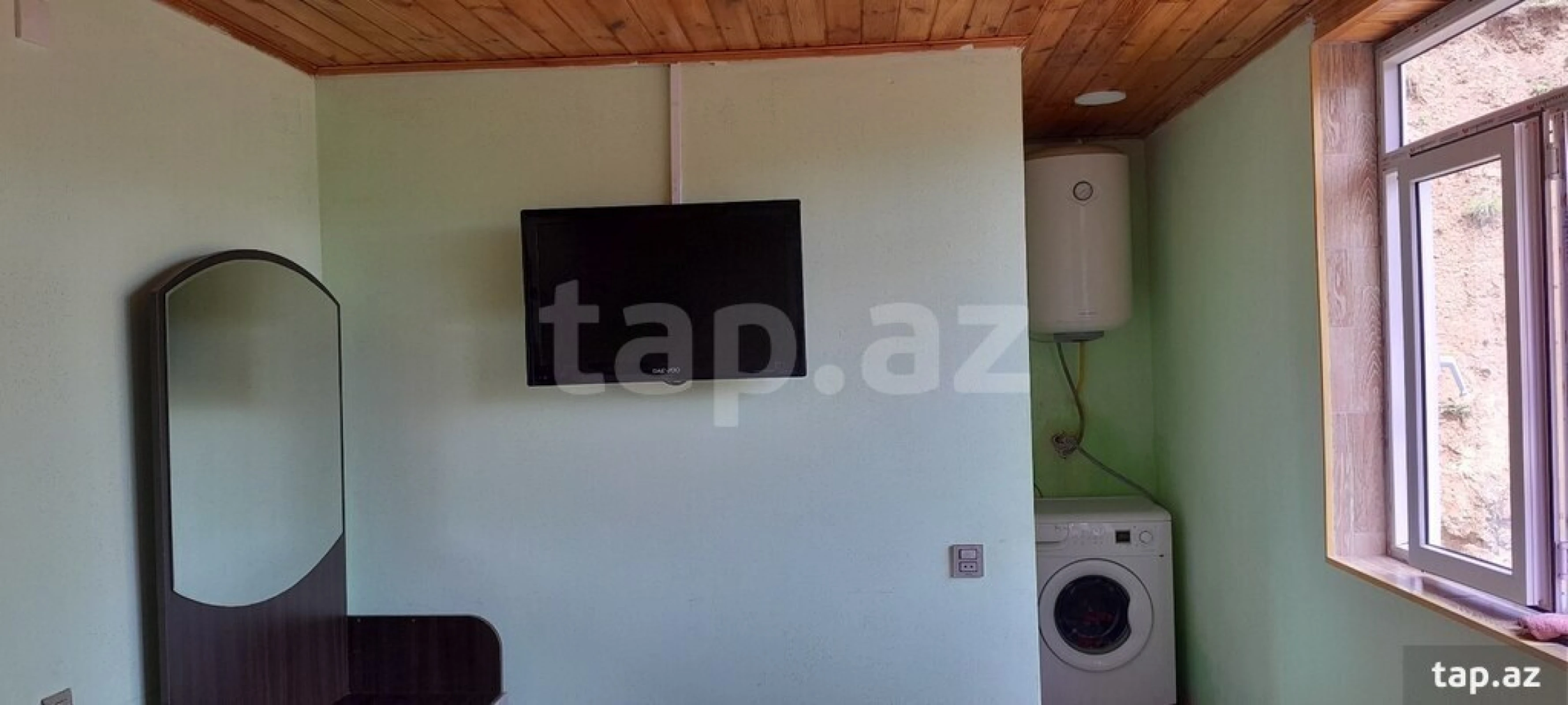 Kirayə verilir 2 otaqlı həyət evi 20 m²