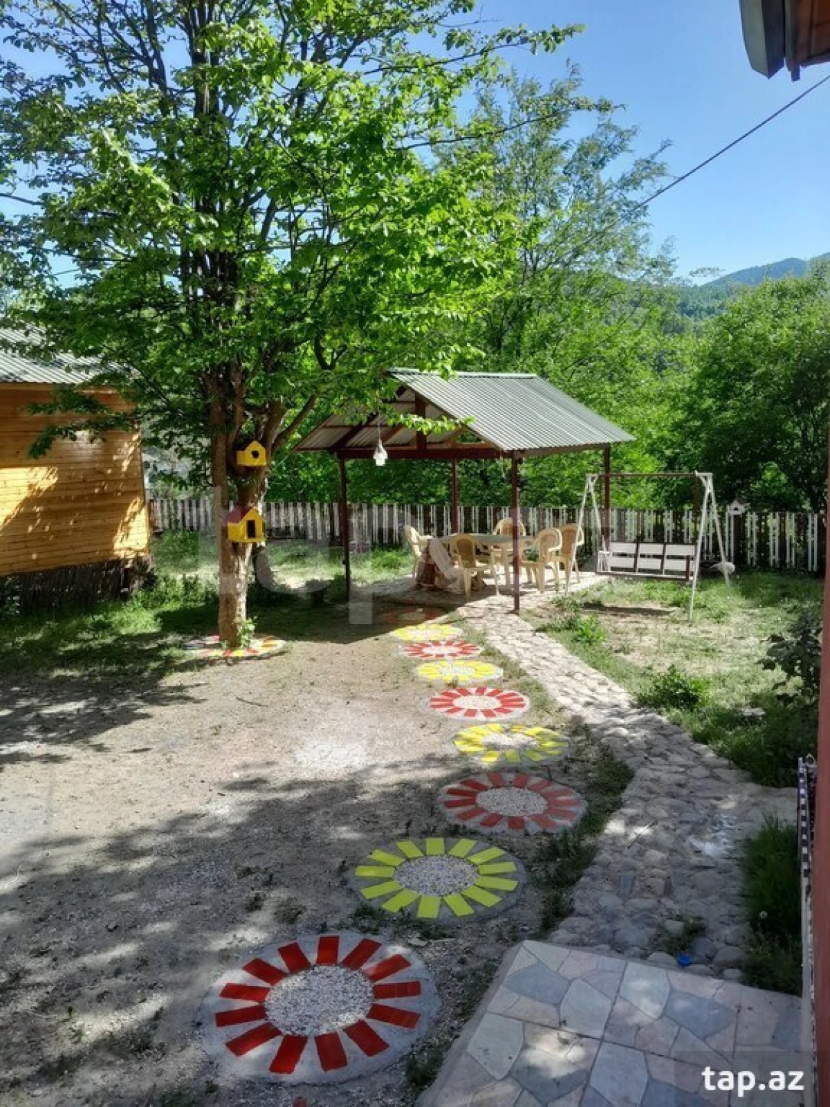 Kirayə verilir 2 otaqlı həyət evi 20 m²