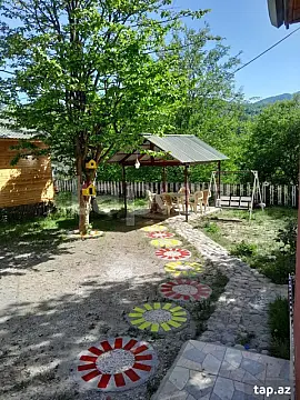 Kirayə verilir 2 otaqlı həyət evi 20 m²