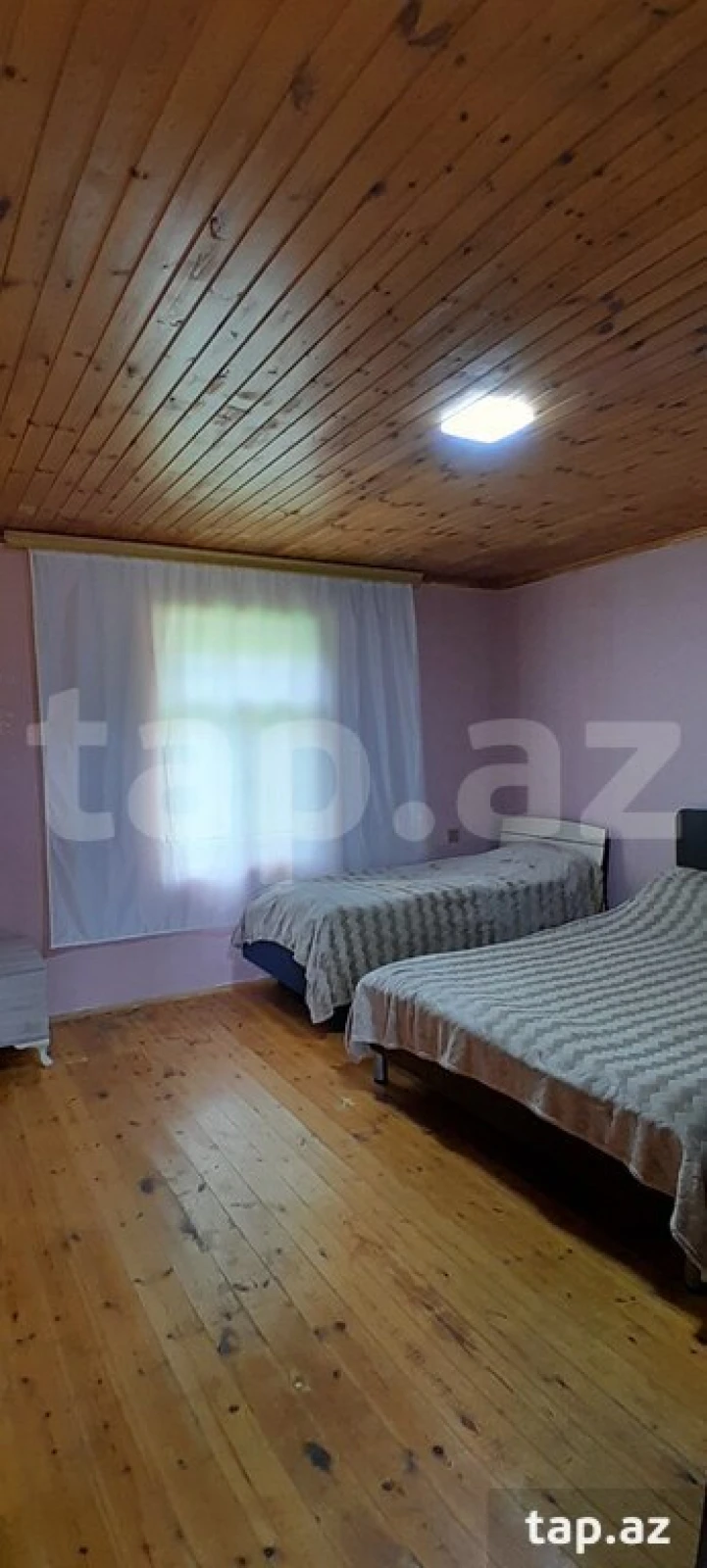 Kirayə verilir 2 otaqlı həyət evi 20 m²