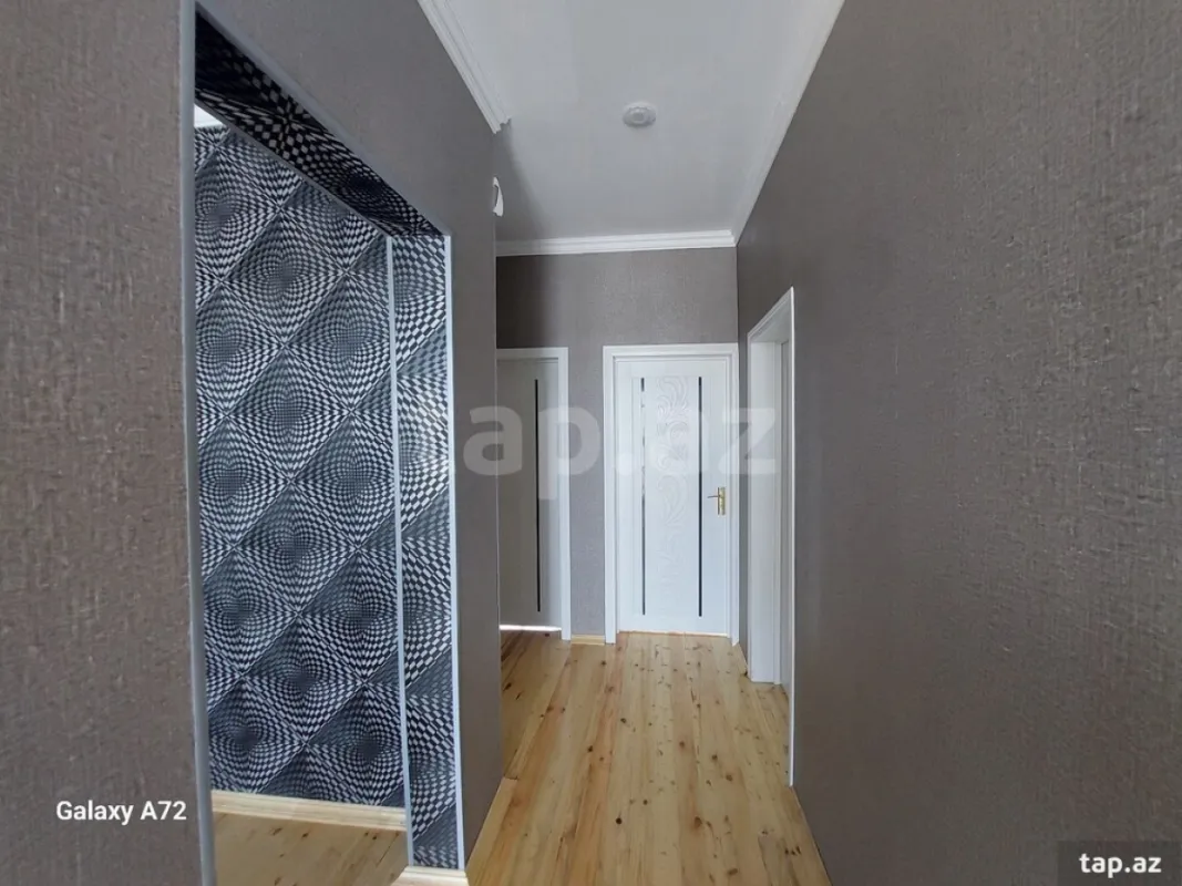 Satılır 3 otaqlı həyət evi