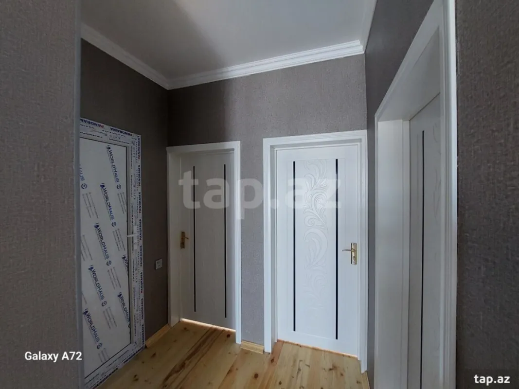 Satılır 3 otaqlı həyət evi