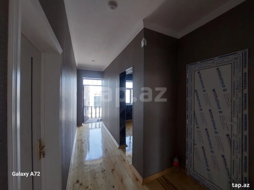 Satılır 3 otaqlı həyət evi