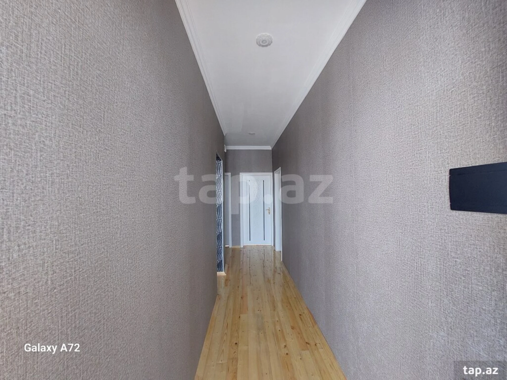 Satılır 3 otaqlı həyət evi