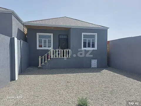 Satılır 3 otaqlı həyət evi — Bakı, Binə 3 otaq