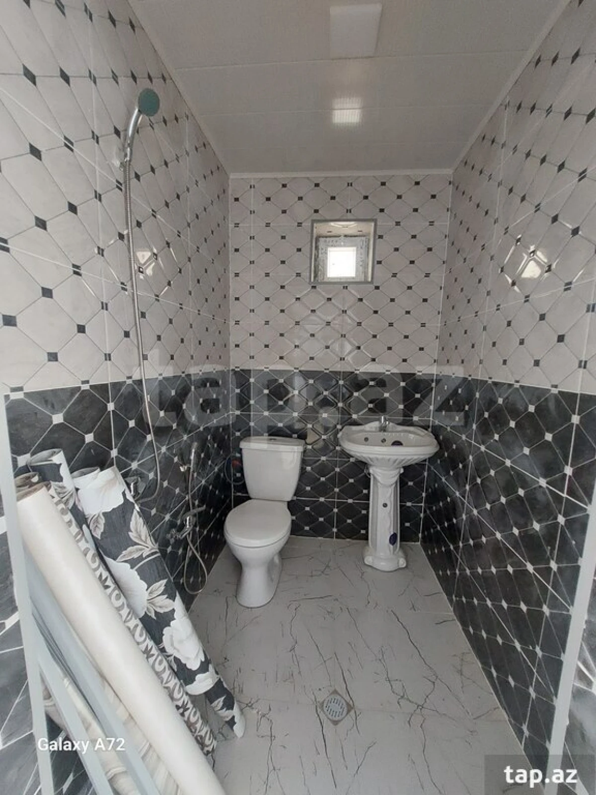 Satılır 3 otaqlı həyət evi