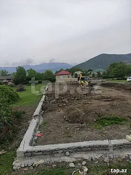Satılır torpaq sahəsi — Zaqatala