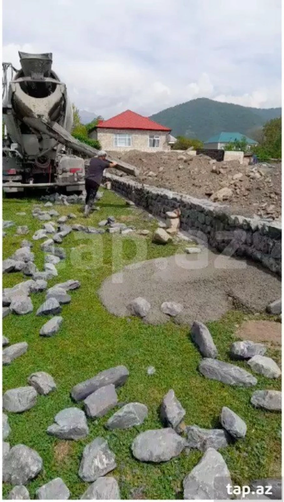 Satılır torpaq sahəsi