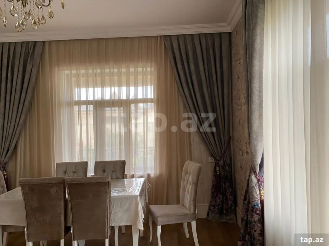 Satılır 5 otaqlı həyət evi 360 m²