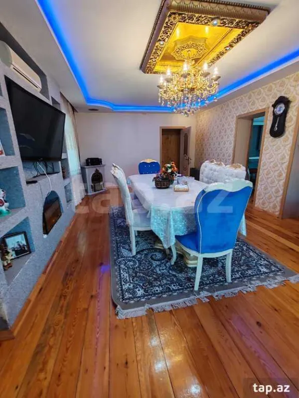 Satılır 3 otaqlı həyət evi