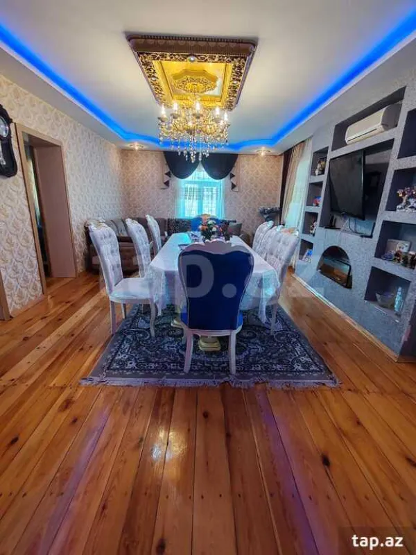 Satılır 3 otaqlı həyət evi