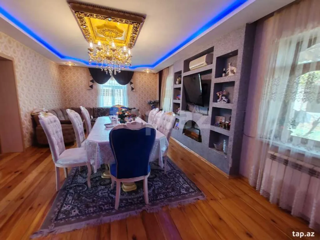 Satılır 3 otaqlı həyət evi