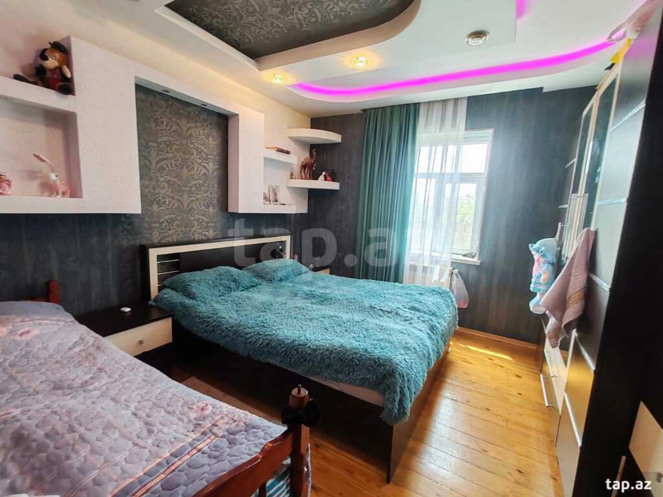 Satılır 3 otaqlı həyət evi