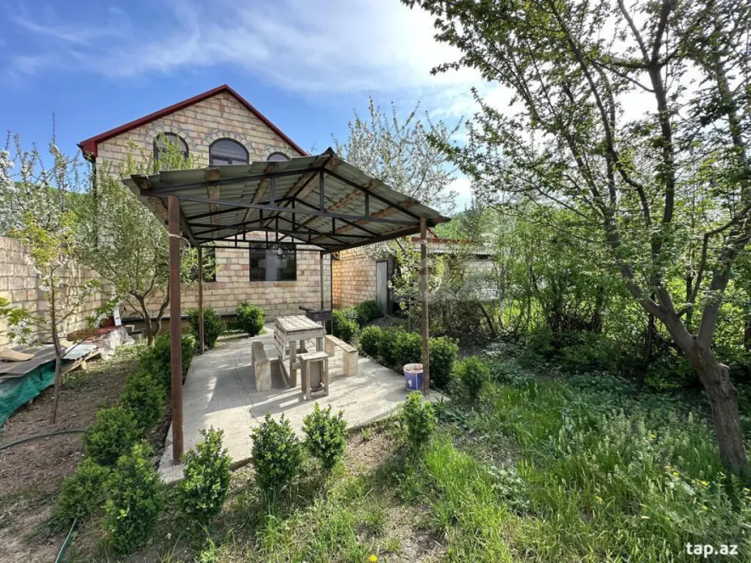 Kirayə verilir 4 otaqlı həyət evi 100 m²