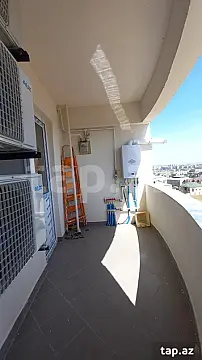 Satılır 2 otaqlı yeni tikili 74 m² — Bakı, Abşeron 2 otaq 74.00 m²