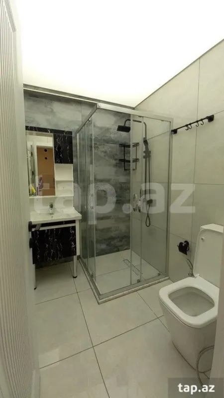 Satılır 2 otaqlı yeni tikili 74 m²