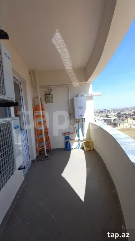 Satılır 2 otaqlı yeni tikili 74 m²
