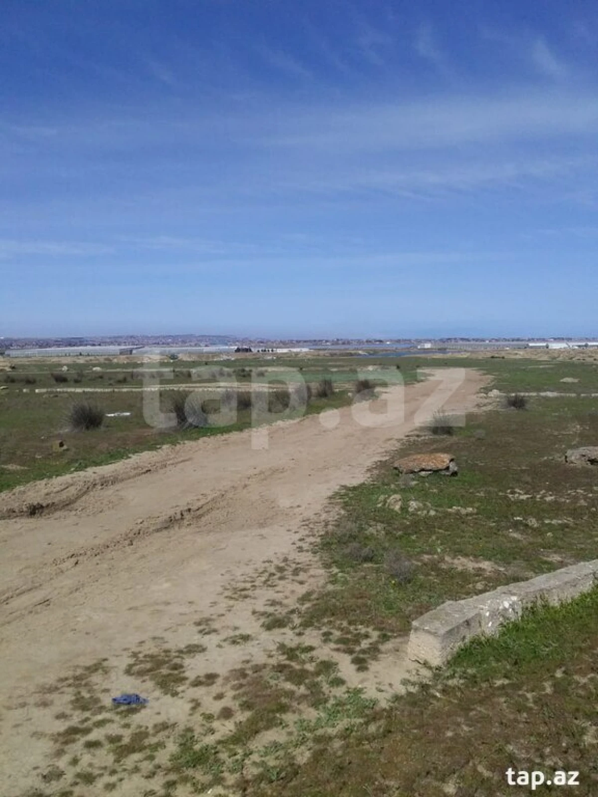 Satılır torpaq sahəsi