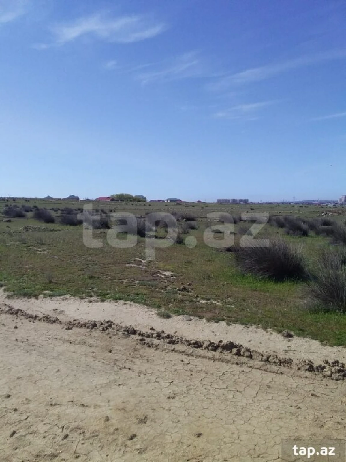 Satılır torpaq sahəsi