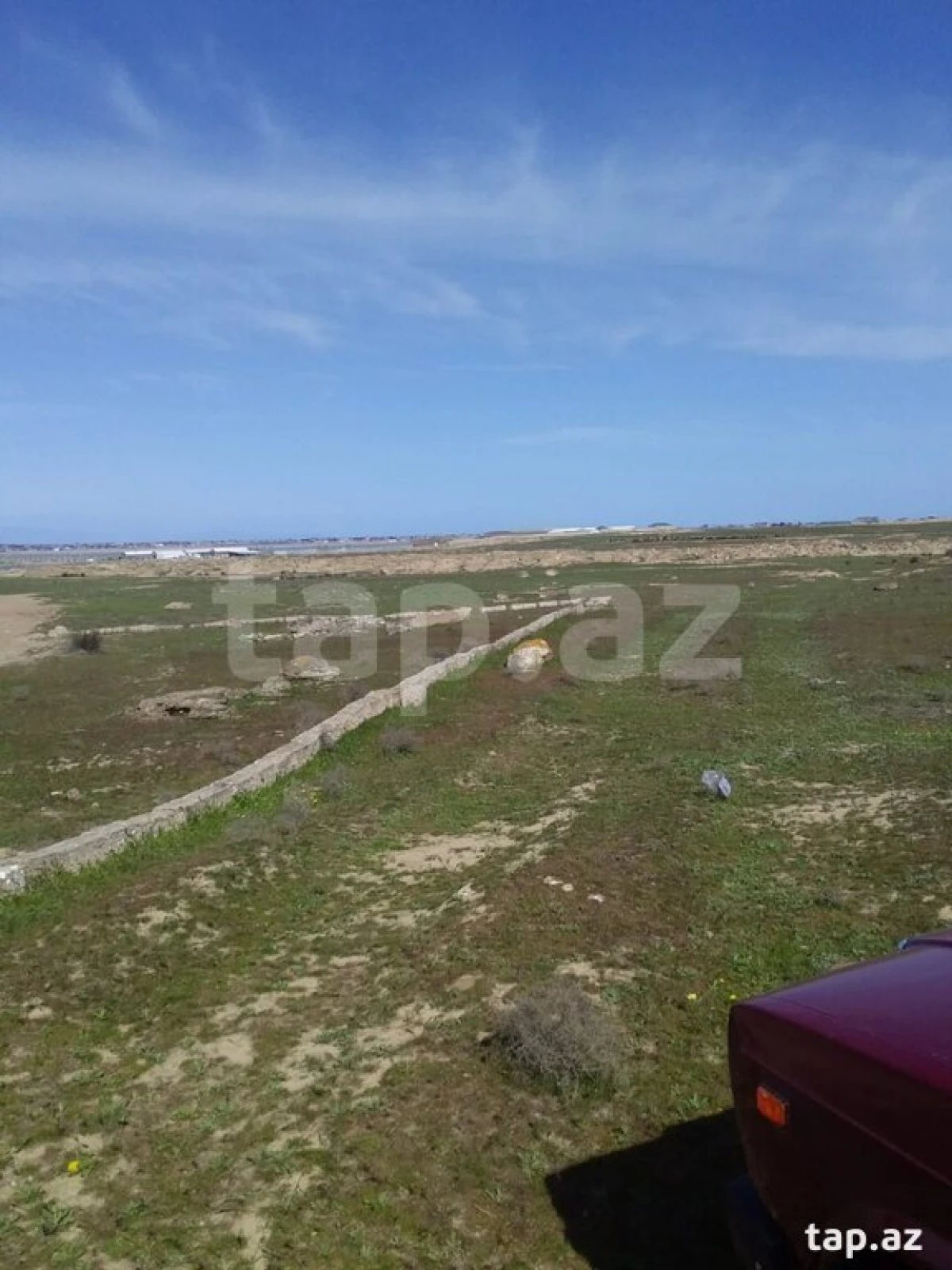 Satılır torpaq sahəsi