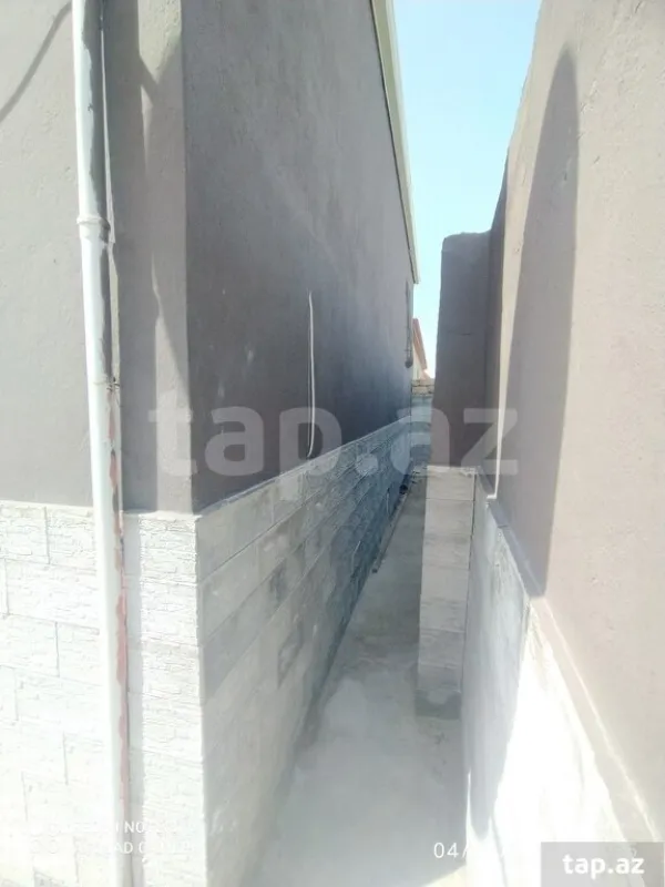 Satılır 3 otaqlı həyət evi