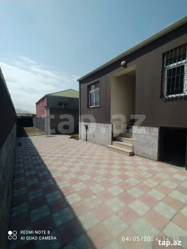 Satılır 3 otaqlı həyət evi