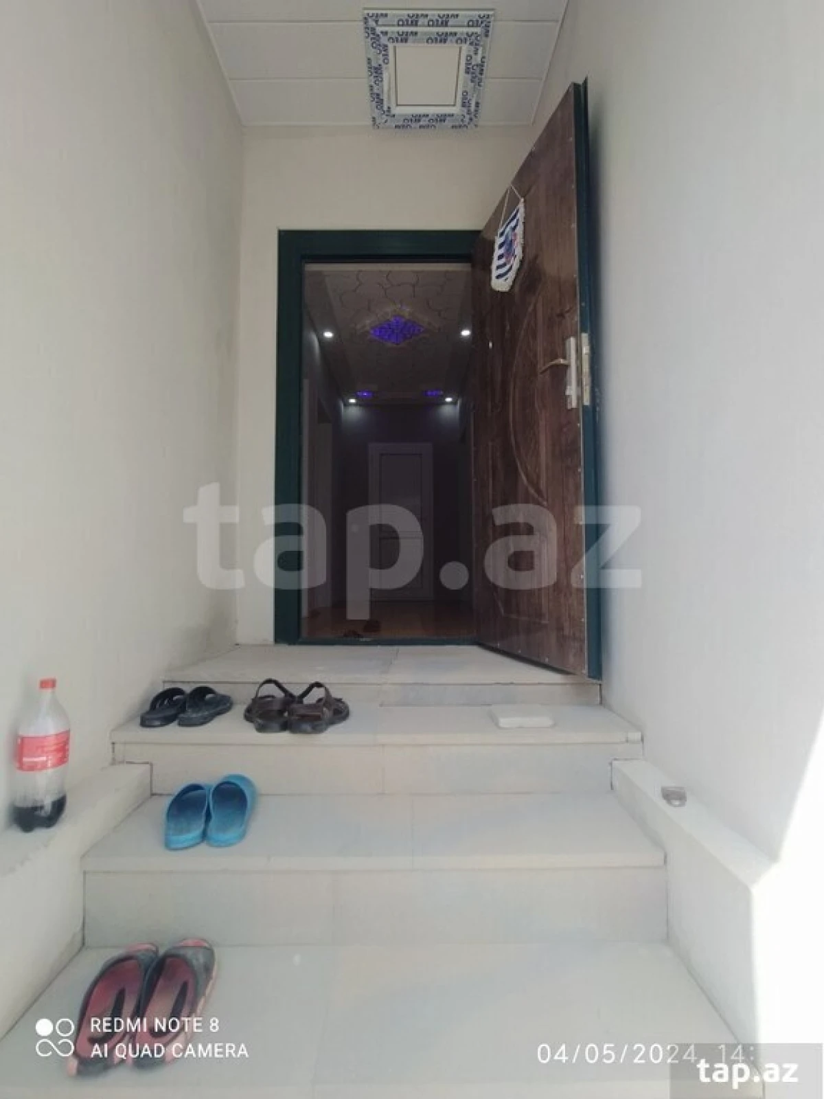 Satılır 3 otaqlı həyət evi
