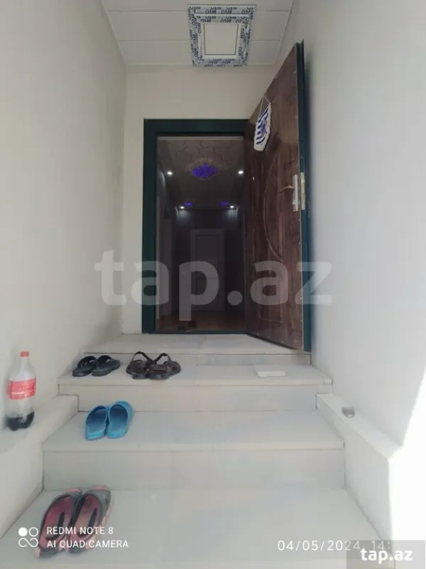 Satılır 3 otaqlı həyət evi