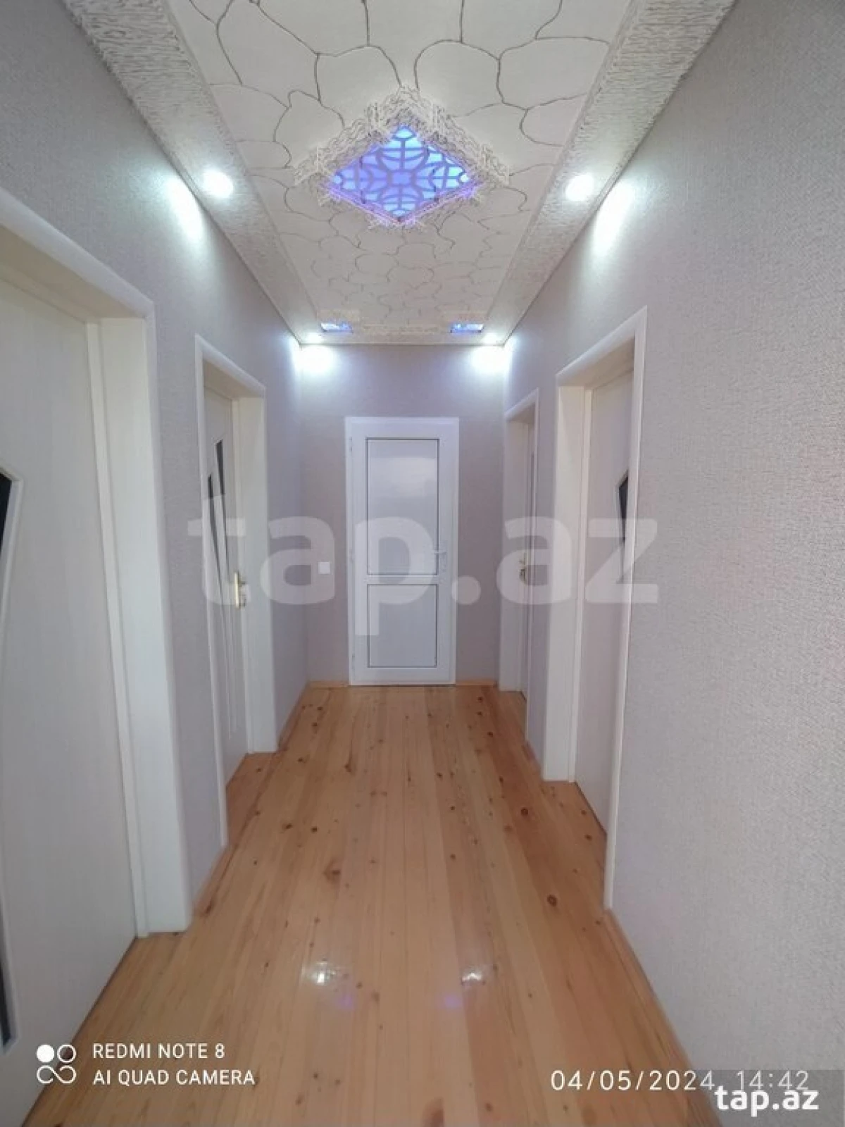 Satılır 3 otaqlı həyət evi