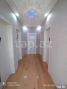 Satılır 3 otaqlı həyət evi