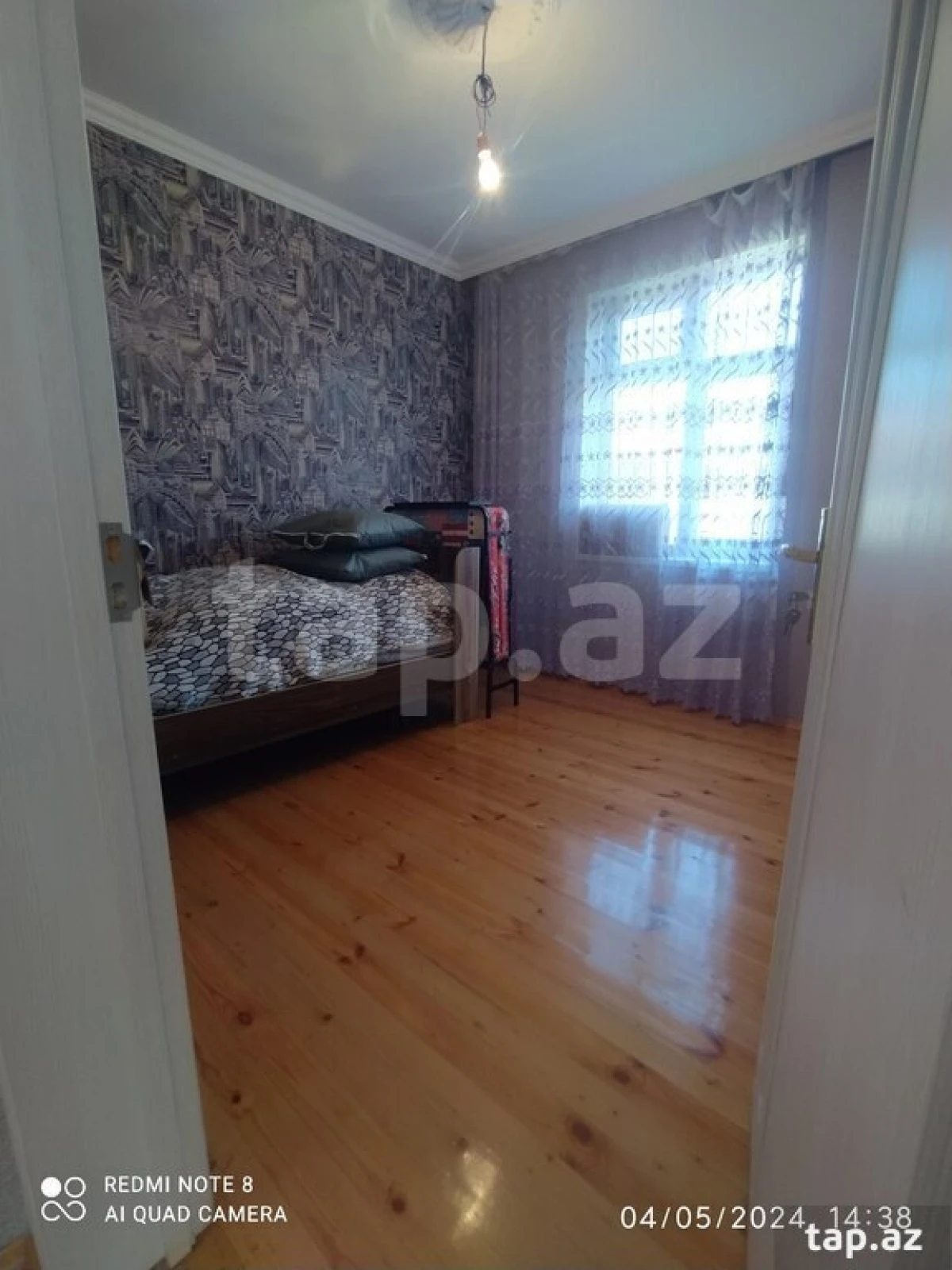 Satılır 3 otaqlı həyət evi