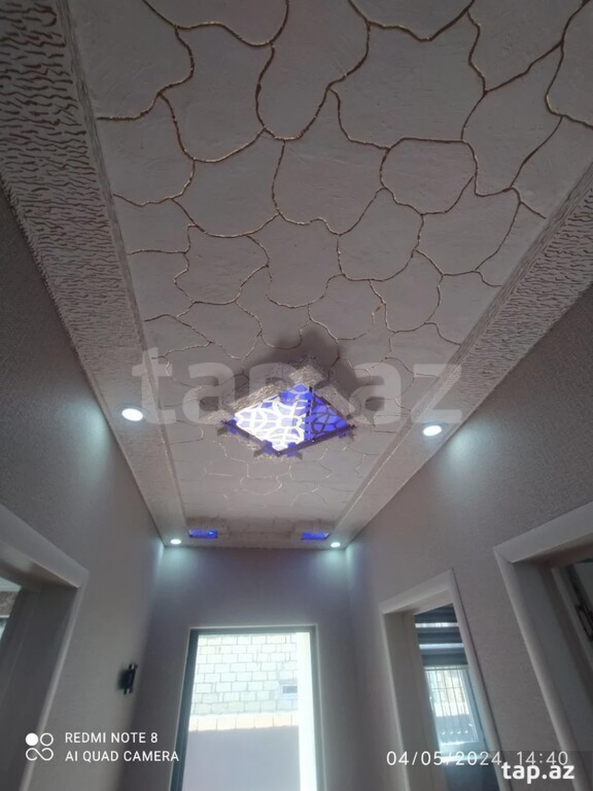 Satılır 3 otaqlı həyət evi