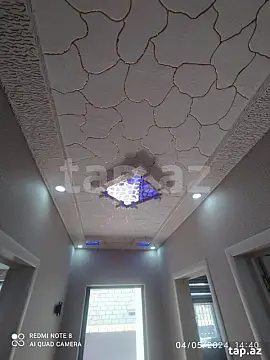 Satılır 3 otaqlı həyət evi