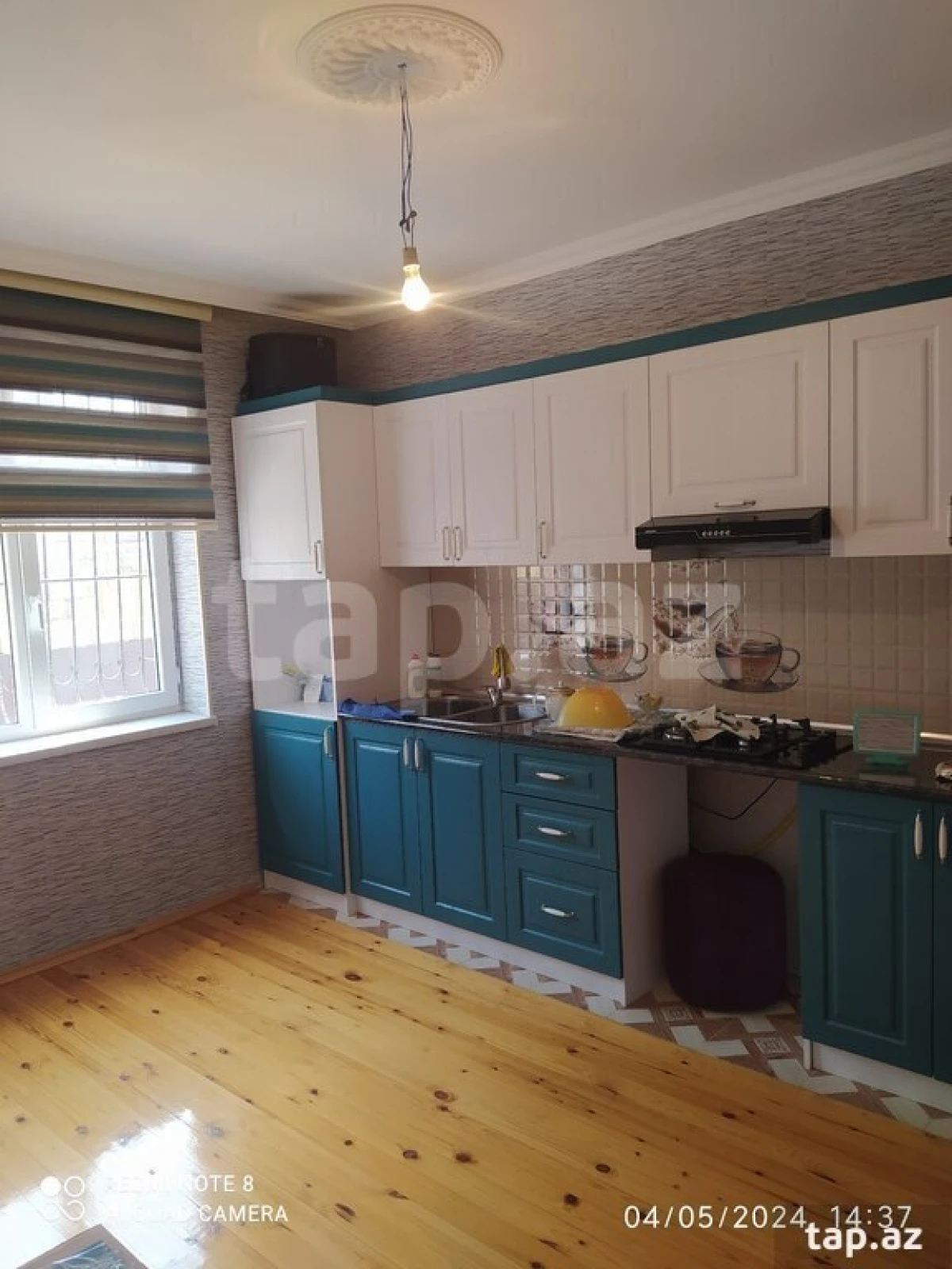 Satılır 3 otaqlı həyət evi